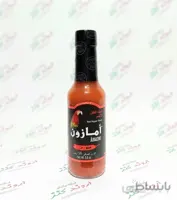 سس فلفل تند آمازون amazon (165 میلی لیتر)