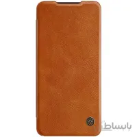 کیف چرمی نیلکین مدل Qin leather Case مناسب گوشی موبایل A72