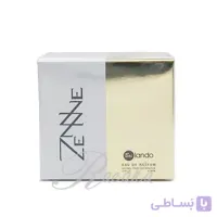 ادو پرفیوم زنانه بایلندو مدل Bailando ZENNE حجم 100 میلی لیتر ا Bailando ZENNE Eau de Parfum for Women 100ml