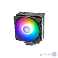 خنک کننده پردازنده دیپ کول مدل GAMMAXX GT A-RGB ا DeepCool Gammaxx GT Argb With Wired Controller and MB Sync CPU Cooler