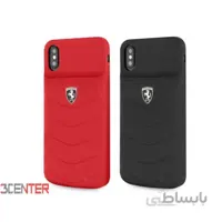 قاب باطری دار آیفون ایکس اس مکس فراری CG Mobile iphone XS Max Ferrari Full Cover Power Case