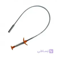گیره و فنر مشکل گشا