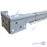چوب پرده اتومات دستی گریبر ویتنام
