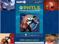 وبینار حمایت حیاتی پیش بیمارستانی تروما (PHTLS)