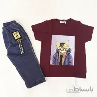 ست بچگانه طرح پیشی
