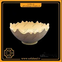 کاسه کمانی سفالند