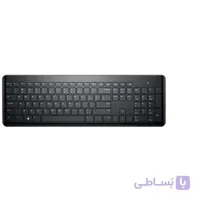 ماوس و کیبورد بی سیم دل مدل KM117