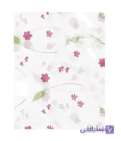 رومیزی چیبو طرح شکوفه
