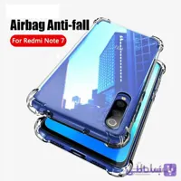 قاب ژله ای شفاف ضدضربه شیائومی Shockproof Case for Xiaomi Mi CC9E(A3)