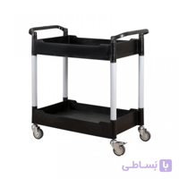 ترالی حمل دو طبقه گود