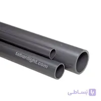 لوله برق پی وی سی نمره 2.5(شاخه 6 متری)