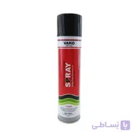 اسپری رنگ قهوه ای روشن واکو 300 میل
