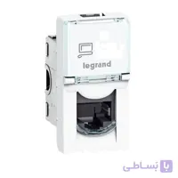 کیستون شبکه باریک لگراند Cat6 SFTP