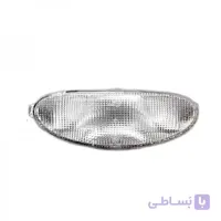 مه شکن عقب برفی 206