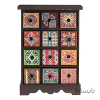 ارگانایزر گره کد 6112 ا Gereh 6112 Organizer