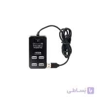 هاب یو اس بی ۴ پورت OSCAR OS-H160