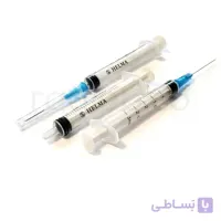 سرنگ 3 سی سی لوئراسلیپ حلما طب