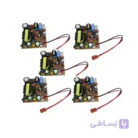 برد تغذیه آیفون تصویری ماه الکترونیک مدل A بسته 5 عددی