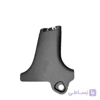قاب روکش پایین ستون وسط راست رانا خاکستری ذغالی کروز