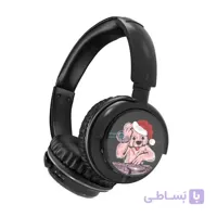 هدفون بلوتوثی رم خور نیا طرح دار NIA Dragon Q3 ا NIA Q3 Bluetooth Headset