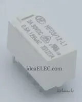 رله هنگفا 12 ولت 8 پین 2 آمپر مدل HONGFA HFD3/12-L1