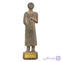 مجسمه تندیس و پیکره شهریار مدل الهه ابو اشنونا کد MO3260