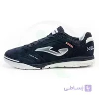کفش فوتسال جوما Joma Top Flex Rebound 2003 Navy Indoor