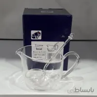 سس خوری ملاقه دار GHT