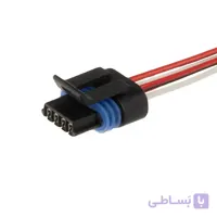 سوکت استاپر موتور 405 ، پراید ، 206 و بسیاری از خودرو ها