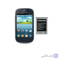 باتری اصلی Samsung Galaxy Fame S6810