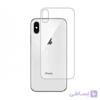 محافظ پشت گوشی لیزری مناسب iphone xs max
