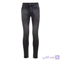شلوار جین اسلیم فیت پریمو مدل ساده 4167/189