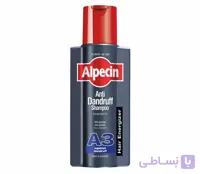 شامپو ضد شوره آلپسین مدل A3 Anti Dandruff حجم 250 میلی لیتر ا Alpecin A3 Anti Dandruff Shampoo 250ml