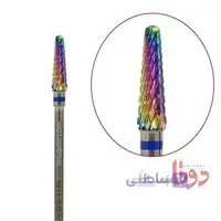 سرسوهان کروم ویلسون Wilson مخروطی باریک خط آبی
