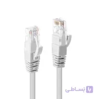 کابل شبکه Cat6 تسکو مدل TSCO TNC 605 UTP به طول 0.5 متر