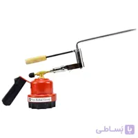 دستگاه تصعید اسید اگزالیک گازی P9