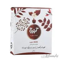 ماسک صورت سیب آرترینا 50 گرم _ تقویت کننده و کاهش چین چروک