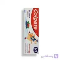 خمیردندان کودک colgate