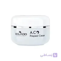 کرم مرطوب کننده مخصوص پوستهای جوش دار ECLADO