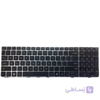کیبورد لپ تاپ اچ پی مدل ۴۵۴۰ اس