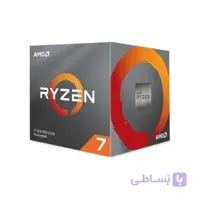 پردازنده مرکزی ای ام دی مدل RYZEN 7 3700X