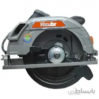 گرد بر 1500 وات زوبر مدل KCS7-1500 ا Round on Kzubr KCS7-1500