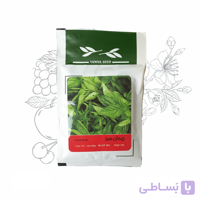 بذر خانگی ریحان سبز آذر سبزینه