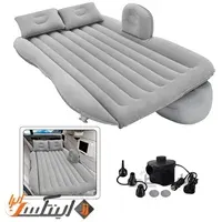تشک بادی داخل ماشین ساینا ا car bed 0029