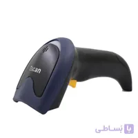 بارکدخوان با سیم تی اسکن TS-10 با پایه نگهدارنده