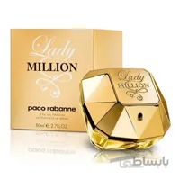 عطر ادکلن پاکو رابان لیدی میلیون زنانه | paco rabanne / Lady MILLION EDP