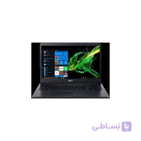 لپ تاپ ۱۵ اینچی ایسر مدل Acer Aspire3 A315-57G-37M9