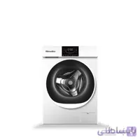 ماشین لباسشویی هیمالیا مدل تسلا 9 کیلوگرم (سفید) ا Himalia Tesla Washing Machine 9kg (White)