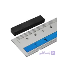 آهنربا سرامیکی بلوکی 8×5×38