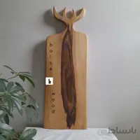 تخته سرو وتخته گوشت چوب گردو